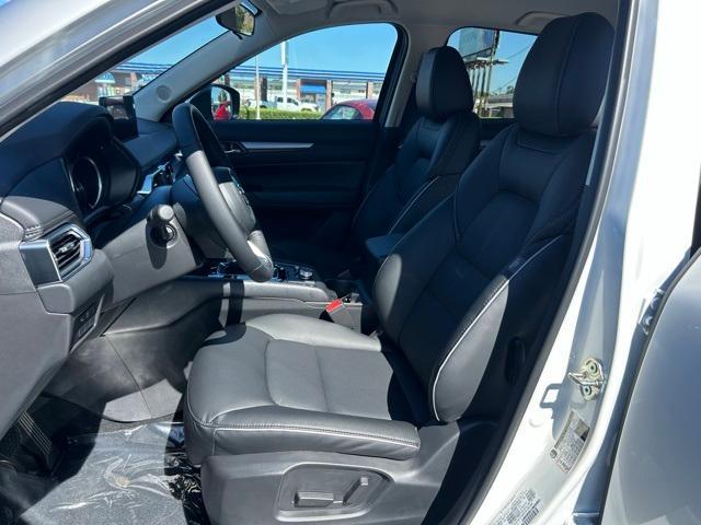 new 2025 Mazda CX-5 car, priced at $30,937