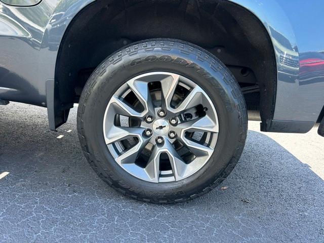 used 2022 Chevrolet Silverado 1500 Limited car, priced at $38,920