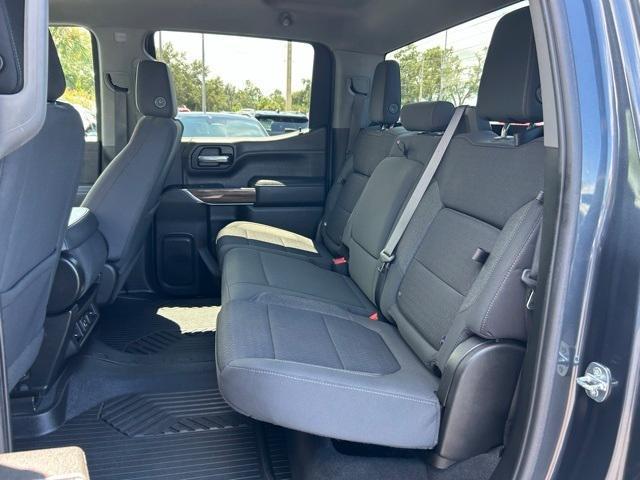 used 2022 Chevrolet Silverado 1500 Limited car, priced at $38,920