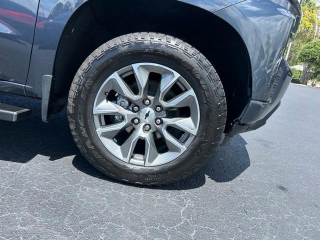 used 2022 Chevrolet Silverado 1500 Limited car, priced at $38,920