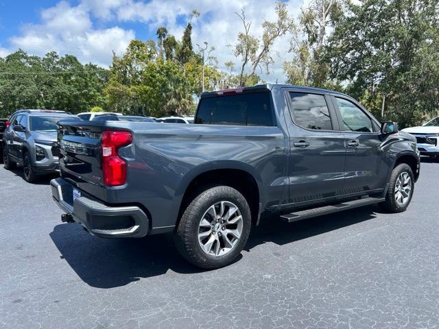 used 2022 Chevrolet Silverado 1500 Limited car, priced at $38,920