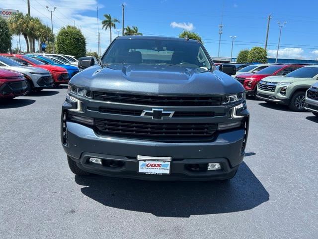 used 2022 Chevrolet Silverado 1500 Limited car, priced at $38,920