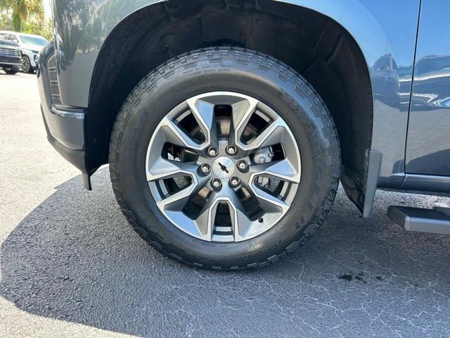 used 2022 Chevrolet Silverado 1500 Limited car, priced at $38,920