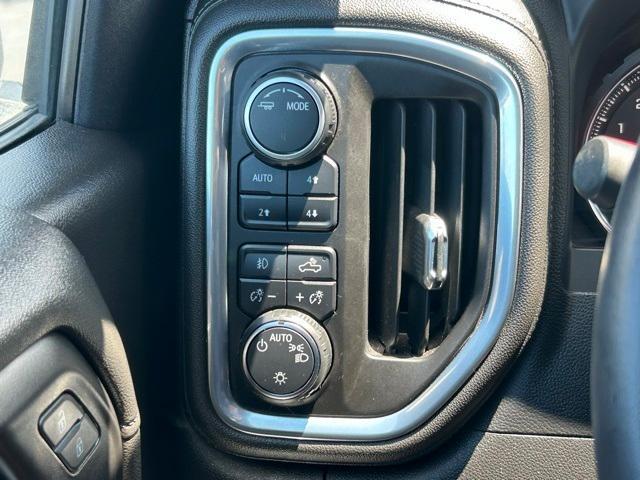 used 2022 Chevrolet Silverado 1500 Limited car, priced at $38,920