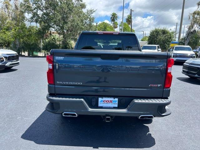 used 2022 Chevrolet Silverado 1500 Limited car, priced at $38,920