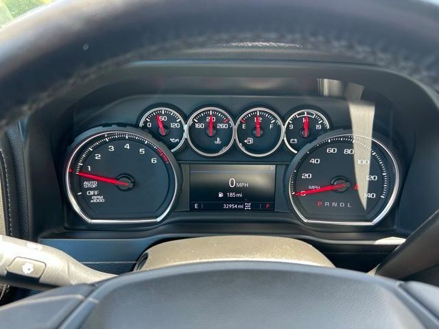 used 2022 Chevrolet Silverado 1500 Limited car, priced at $38,920