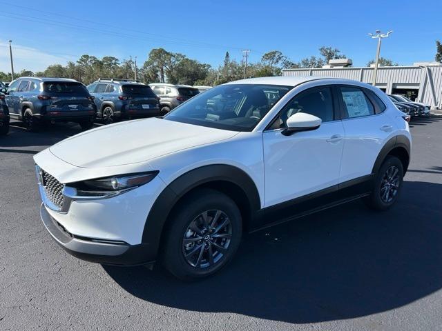 new 2025 Mazda CX-30 car, priced at $26,248