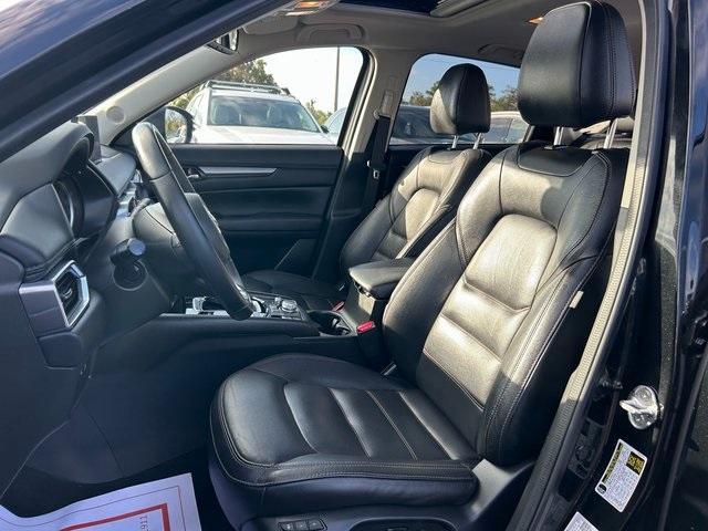 used 2023 Mazda CX-5 car, priced at $22,500