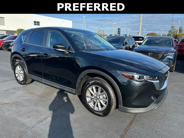 used 2023 Mazda CX-5 car, priced at $22,500