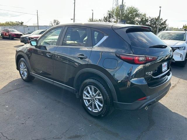 used 2023 Mazda CX-5 car, priced at $22,500