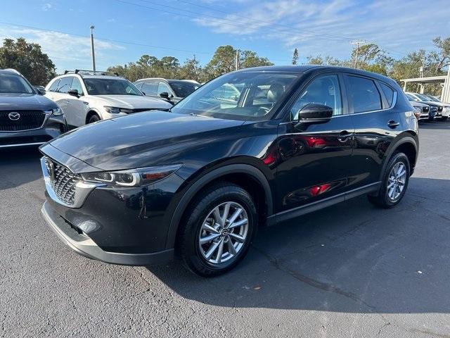 used 2023 Mazda CX-5 car, priced at $22,500