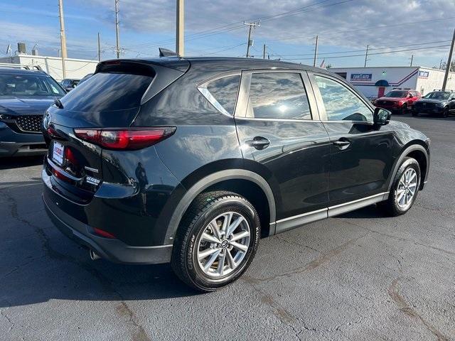 used 2023 Mazda CX-5 car, priced at $22,500