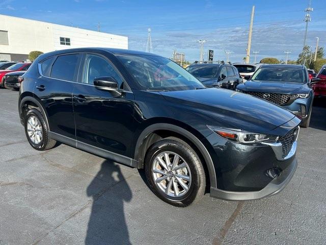 used 2023 Mazda CX-5 car, priced at $22,500