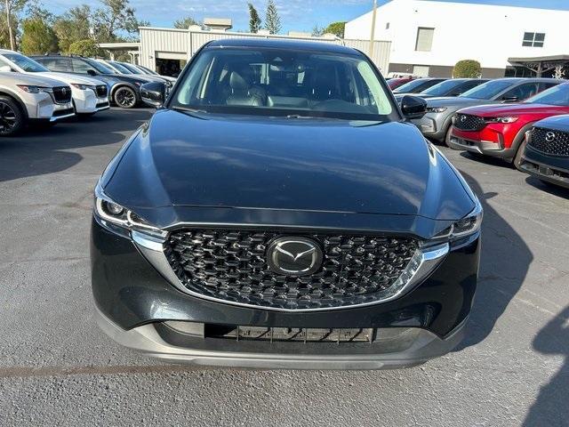 used 2023 Mazda CX-5 car, priced at $22,500