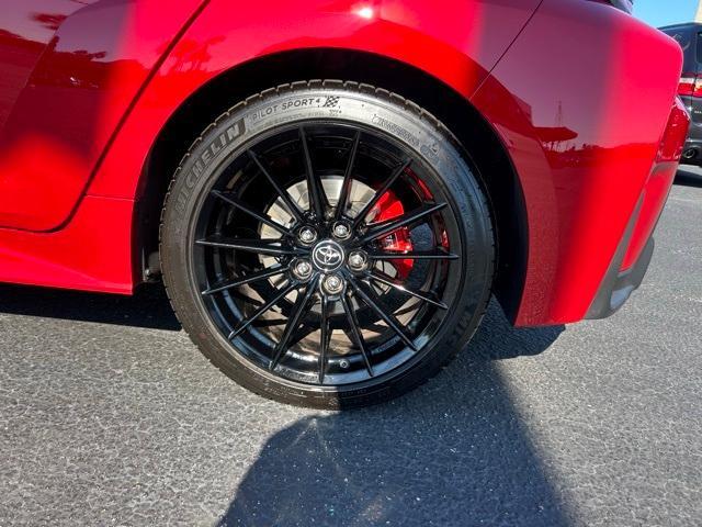 used 2025 Toyota GR Corolla car, priced at $39,810