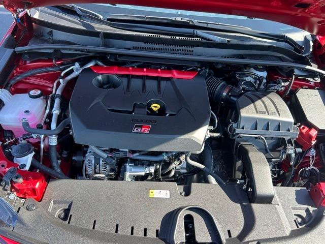 used 2025 Toyota GR Corolla car, priced at $39,810