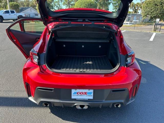 used 2025 Toyota GR Corolla car, priced at $39,810