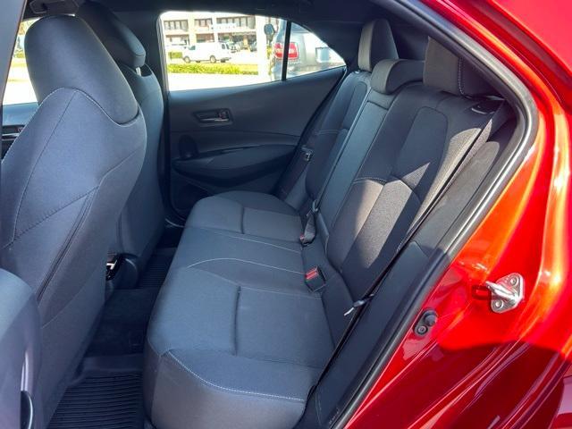 used 2025 Toyota GR Corolla car, priced at $39,810