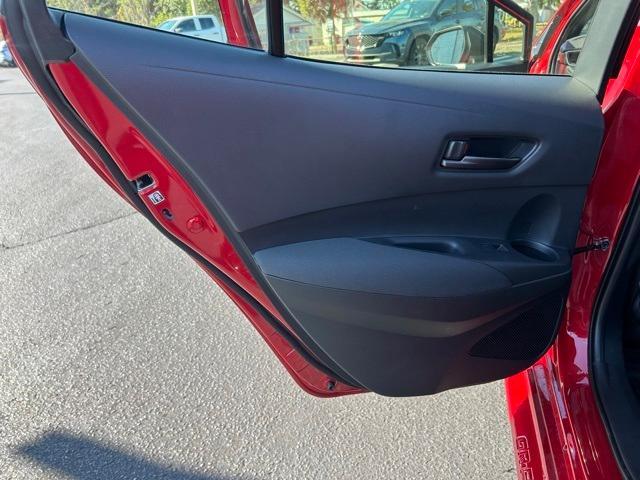 used 2025 Toyota GR Corolla car, priced at $39,810