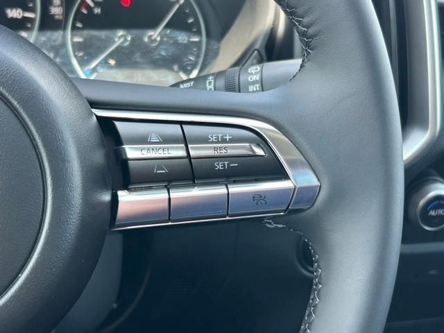 new 2025 Mazda CX-50 car, priced at $28,025