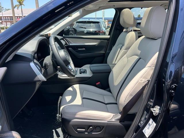 new 2025 Mazda CX-90 car, priced at $47,055