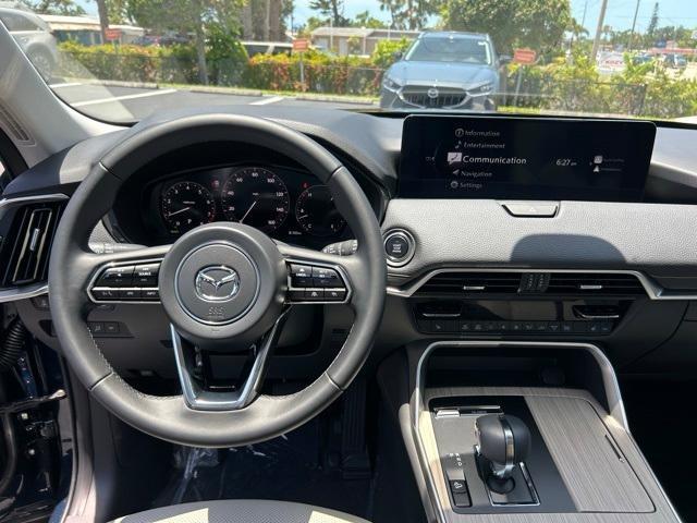 new 2025 Mazda CX-90 car, priced at $47,055