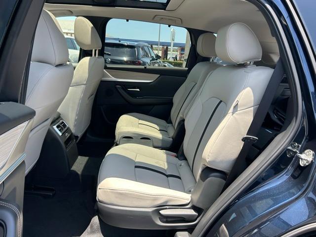 new 2025 Mazda CX-90 car, priced at $47,055