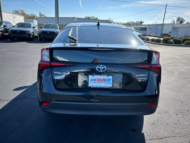 used 2020 Toyota Prius car, priced at $22,715