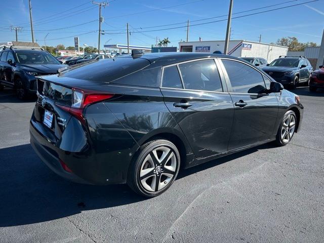 used 2020 Toyota Prius car, priced at $22,715