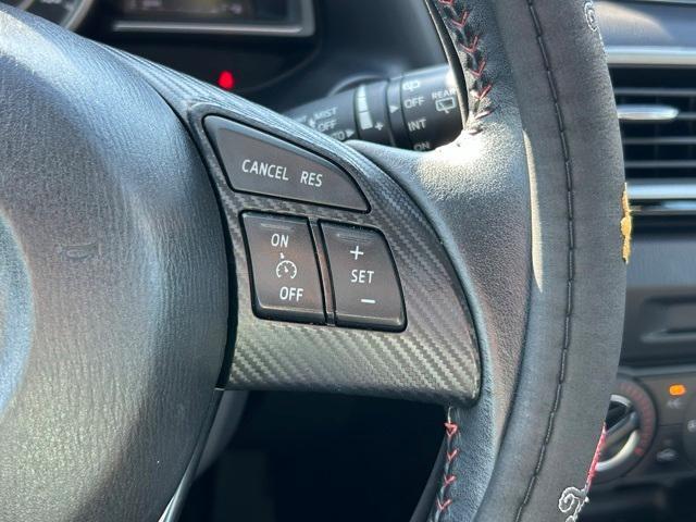 used 2016 Mazda Mazda3 car, priced at $13,510
