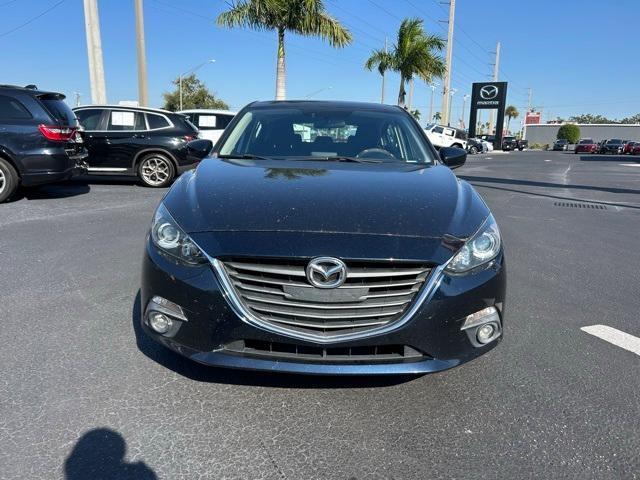 used 2016 Mazda Mazda3 car, priced at $13,510