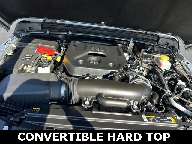 used 2024 Jeep Wrangler car, priced at $32,420