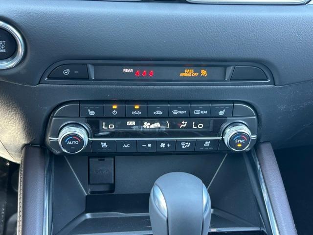 used 2025 Mazda CX-5 car, priced at $39,730