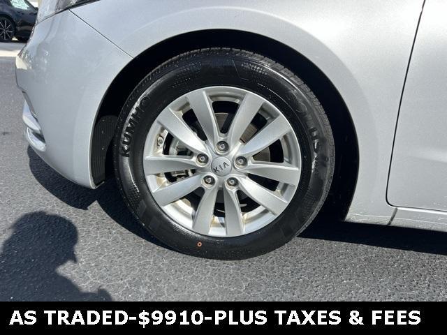 used 2015 Kia Forte car, priced at $9,910