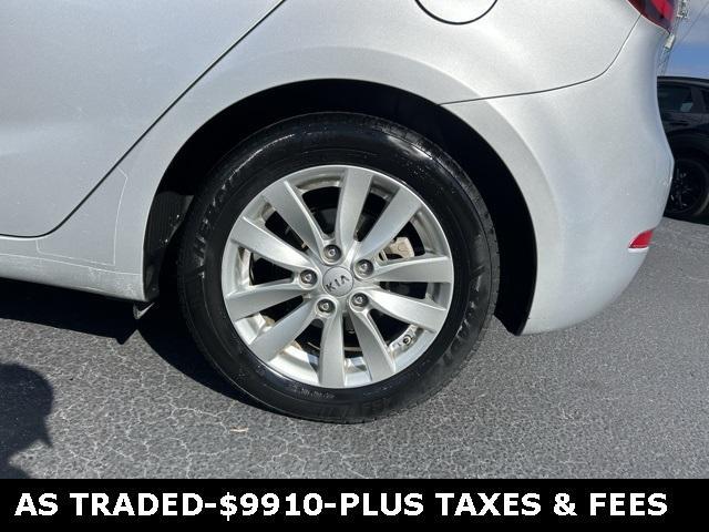 used 2015 Kia Forte car, priced at $9,910