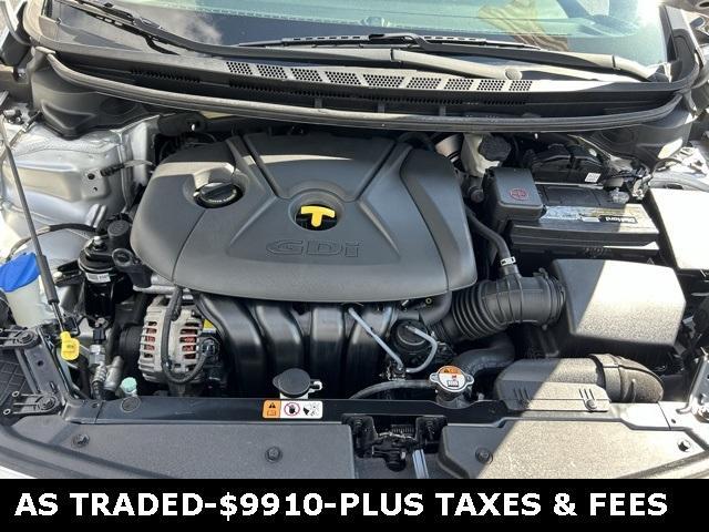 used 2015 Kia Forte car, priced at $9,910