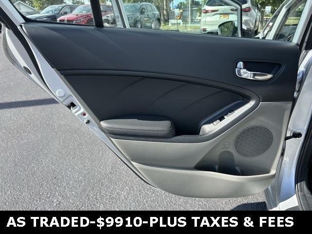 used 2015 Kia Forte car, priced at $9,910