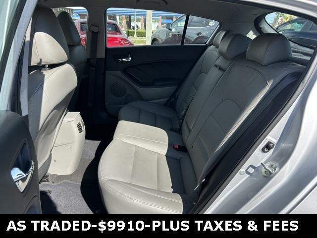 used 2015 Kia Forte car, priced at $9,910