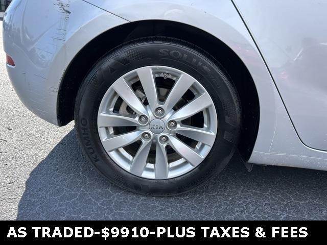 used 2015 Kia Forte car, priced at $9,910