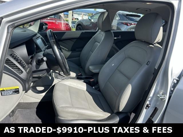 used 2015 Kia Forte car, priced at $9,910