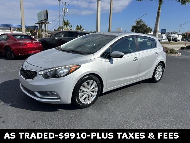 used 2015 Kia Forte car, priced at $9,910