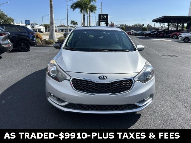 used 2015 Kia Forte car, priced at $9,910