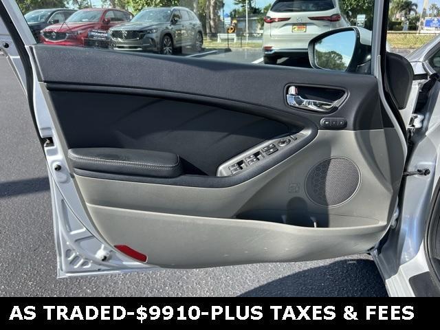 used 2015 Kia Forte car, priced at $9,910