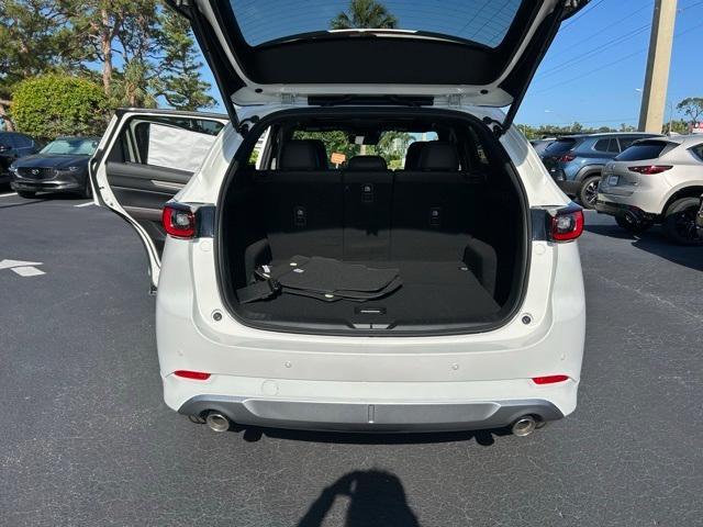 new 2025 Mazda CX-5 car, priced at $41,730