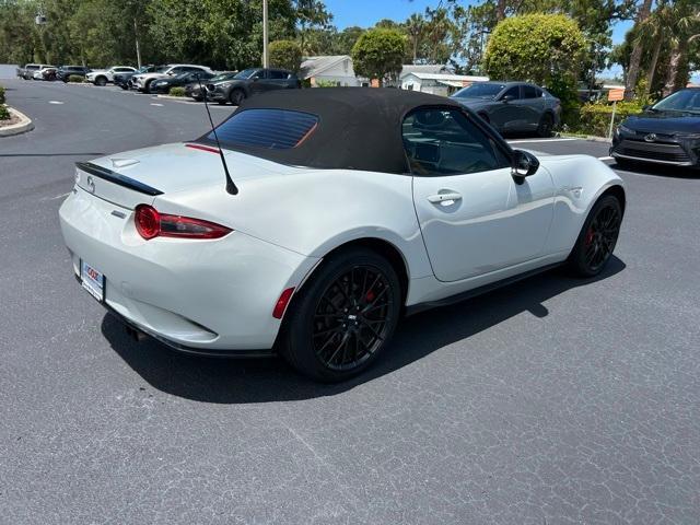 used 2016 Mazda MX-5 Miata car, priced at $17,810