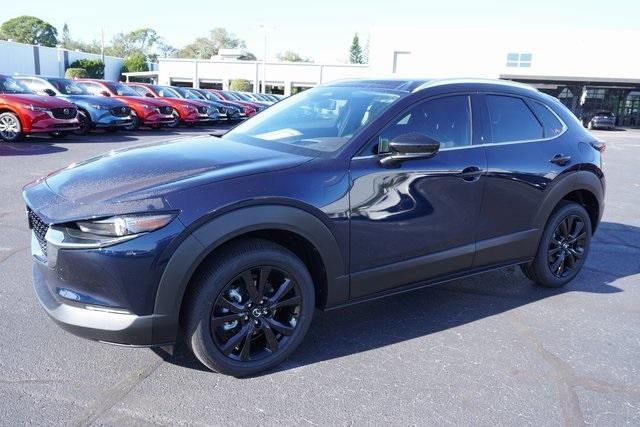 used 2024 Mazda CX-30 car, priced at $29,500