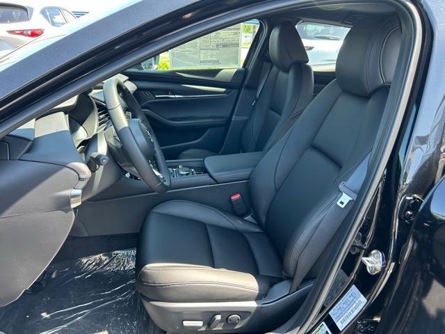 new 2025 Mazda Mazda3 car, priced at $28,378