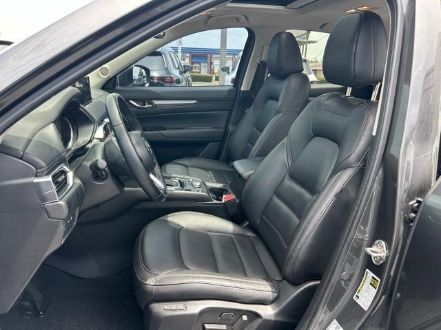 used 2022 Mazda CX-5 car, priced at $24,330