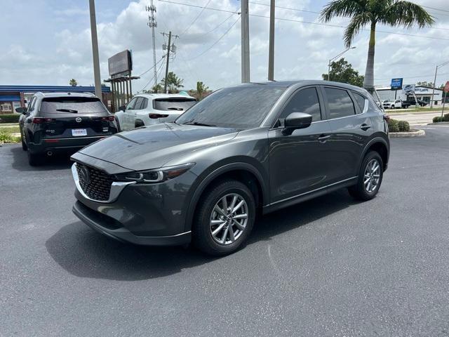 used 2022 Mazda CX-5 car, priced at $24,330