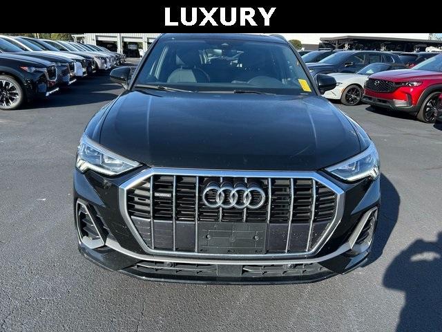 used 2023 Audi Q3 car, priced at $25,250